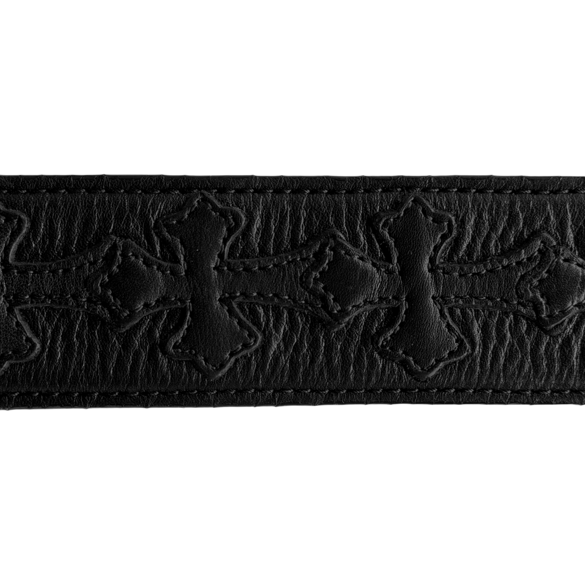 Black Cross Patch Destroyer Belt