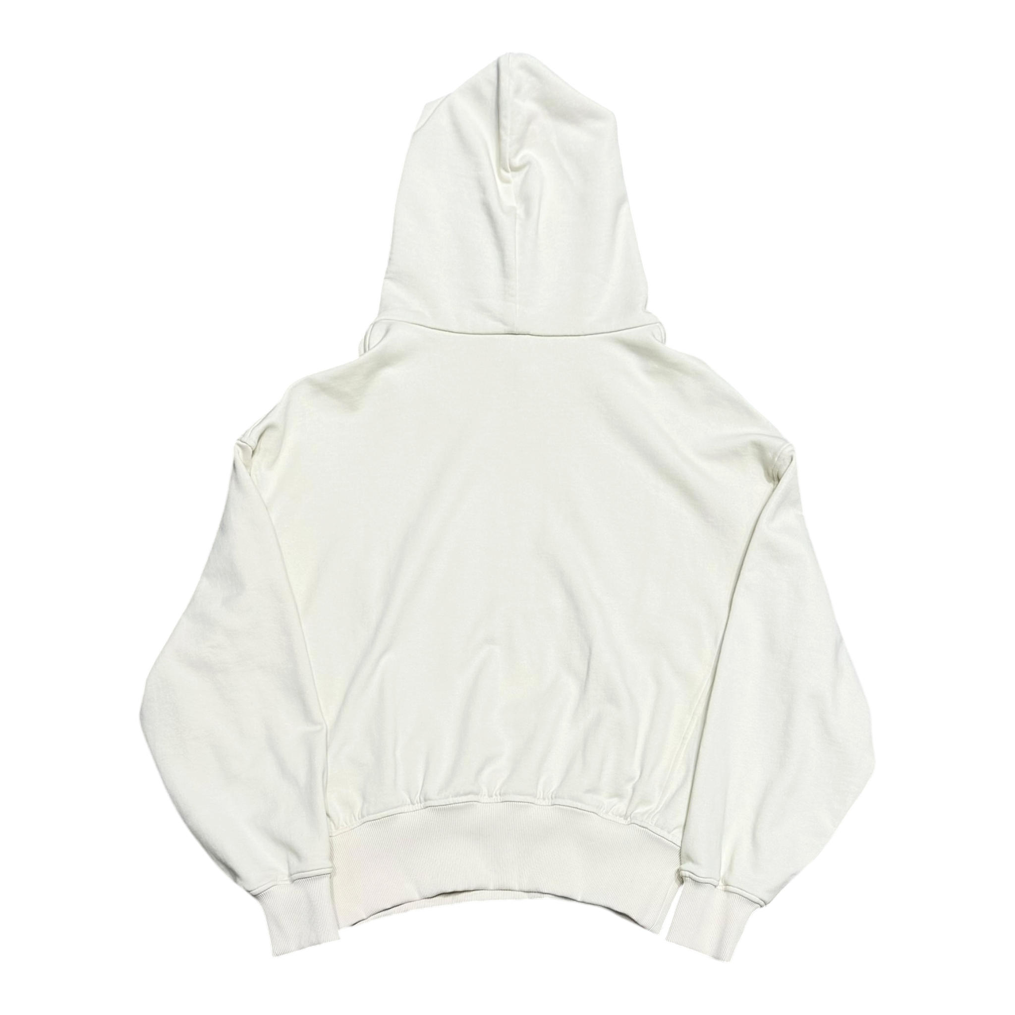 Cream Hoodie