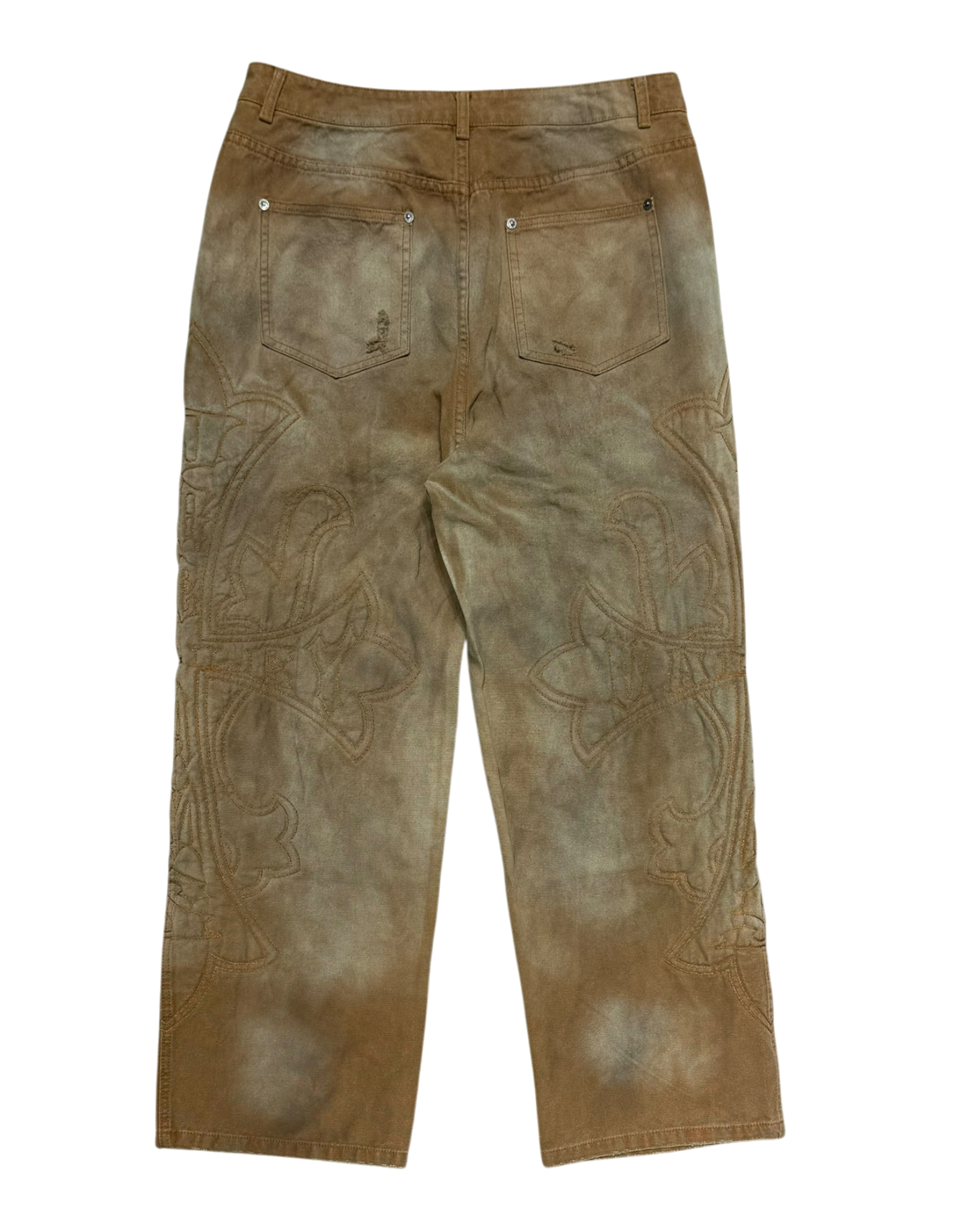 Carver Work Pants Desert
