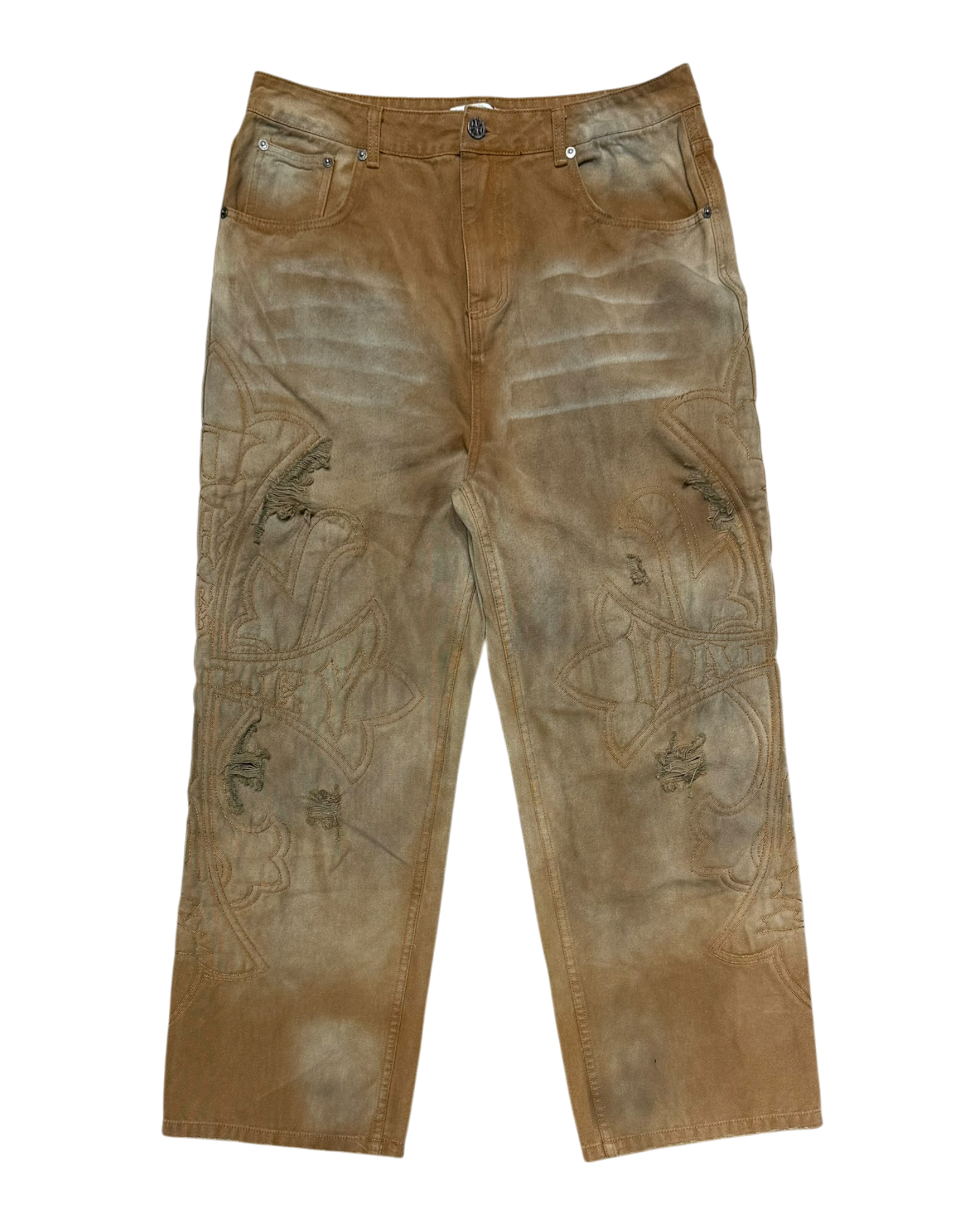 Carver Work Pants Desert