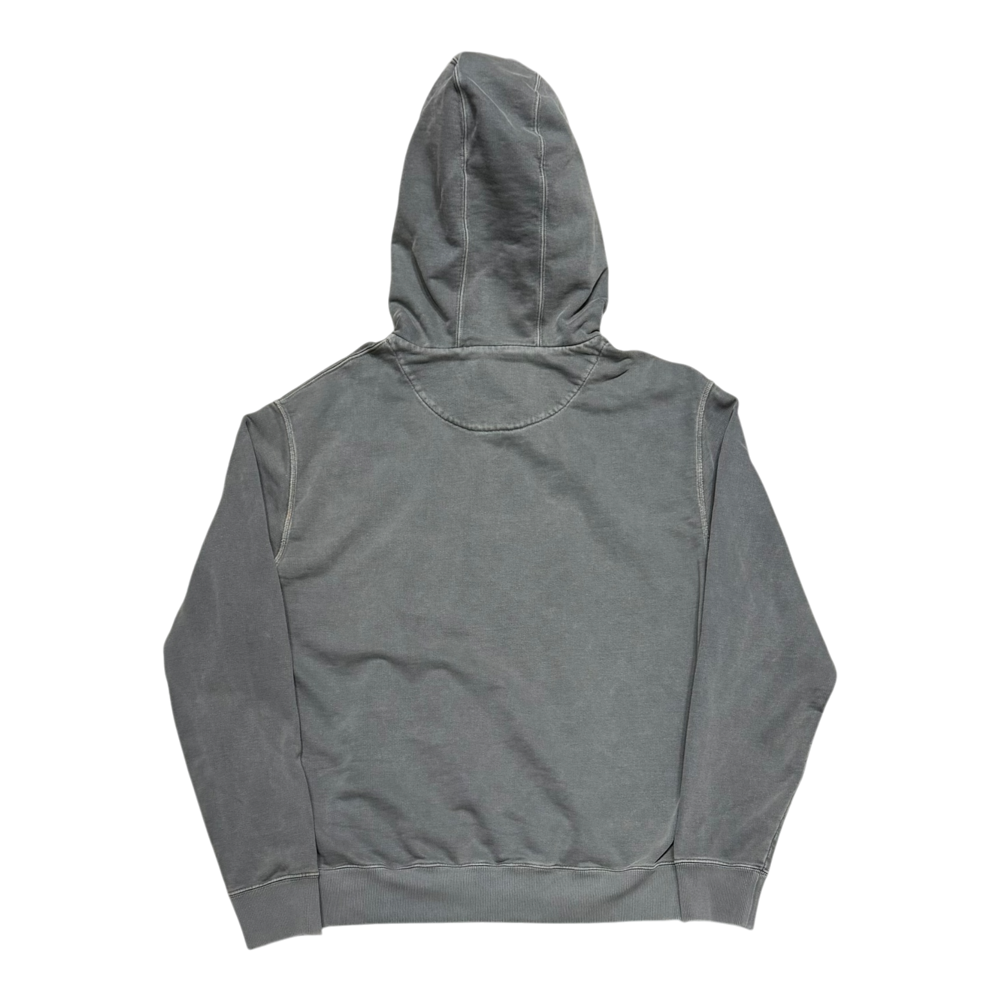 Appliqué boxy-fit cotton-jersey hoody
