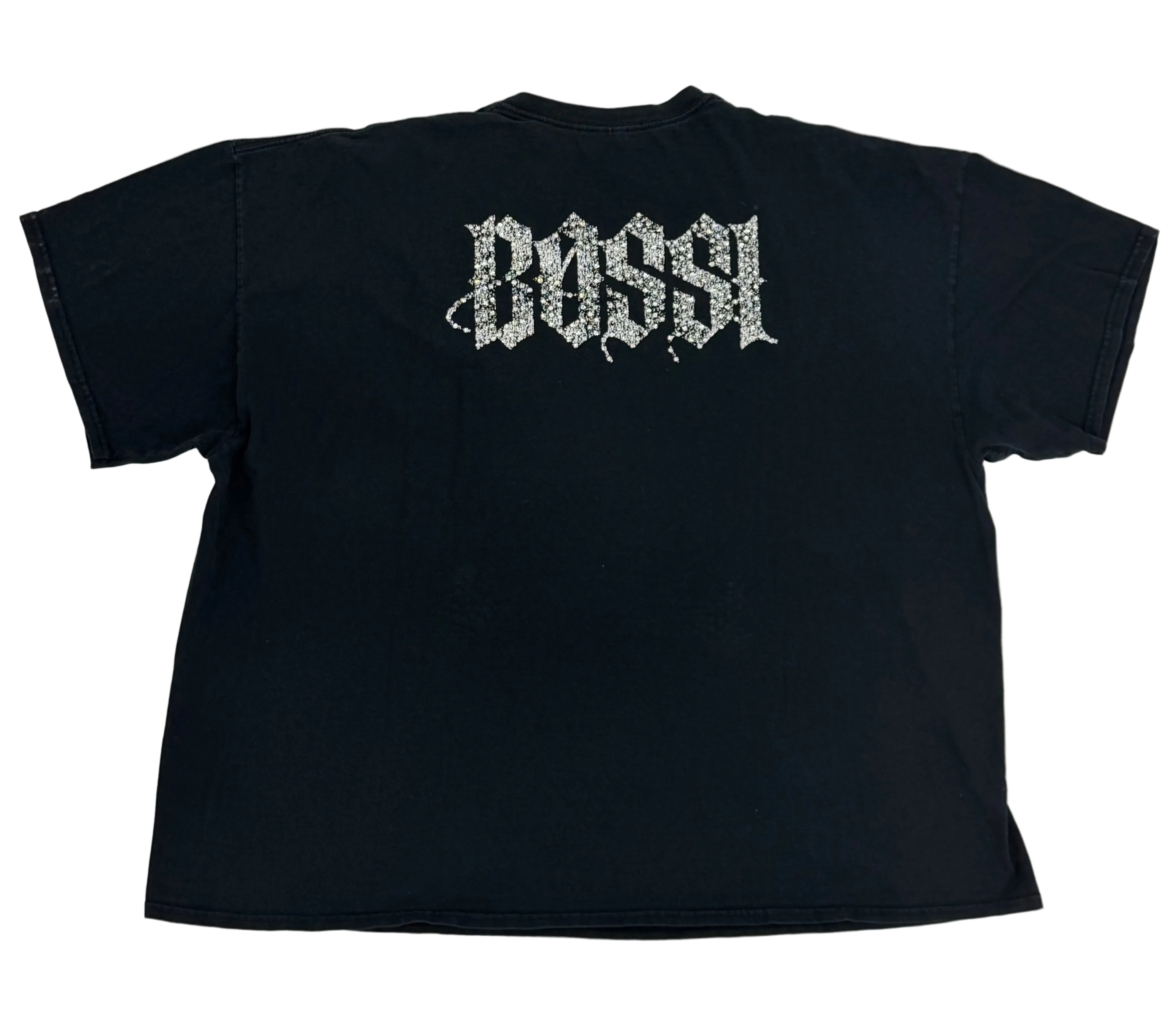 Motorhead Vintage Rhinestone Tee