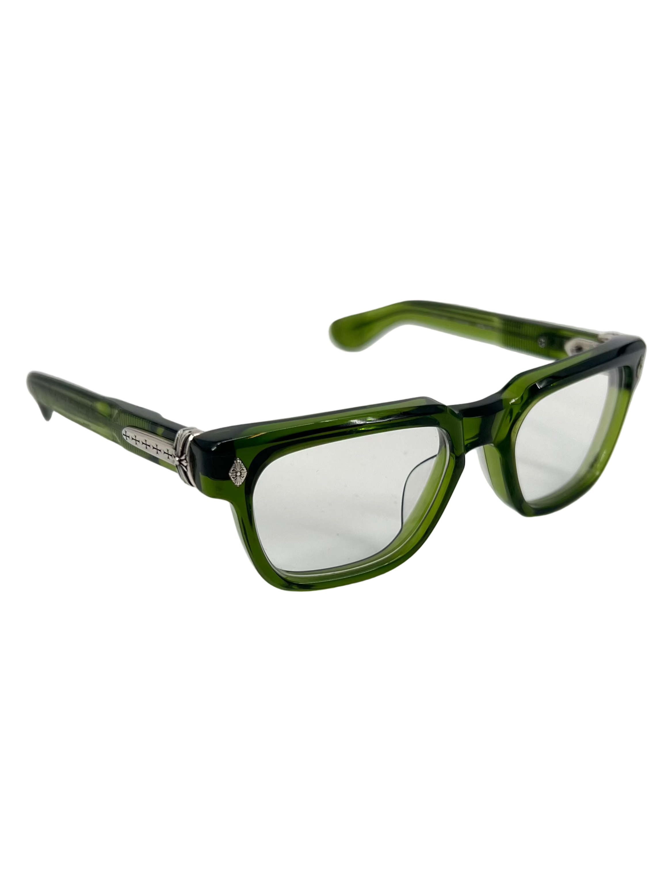 Pen 15 Glasses Green