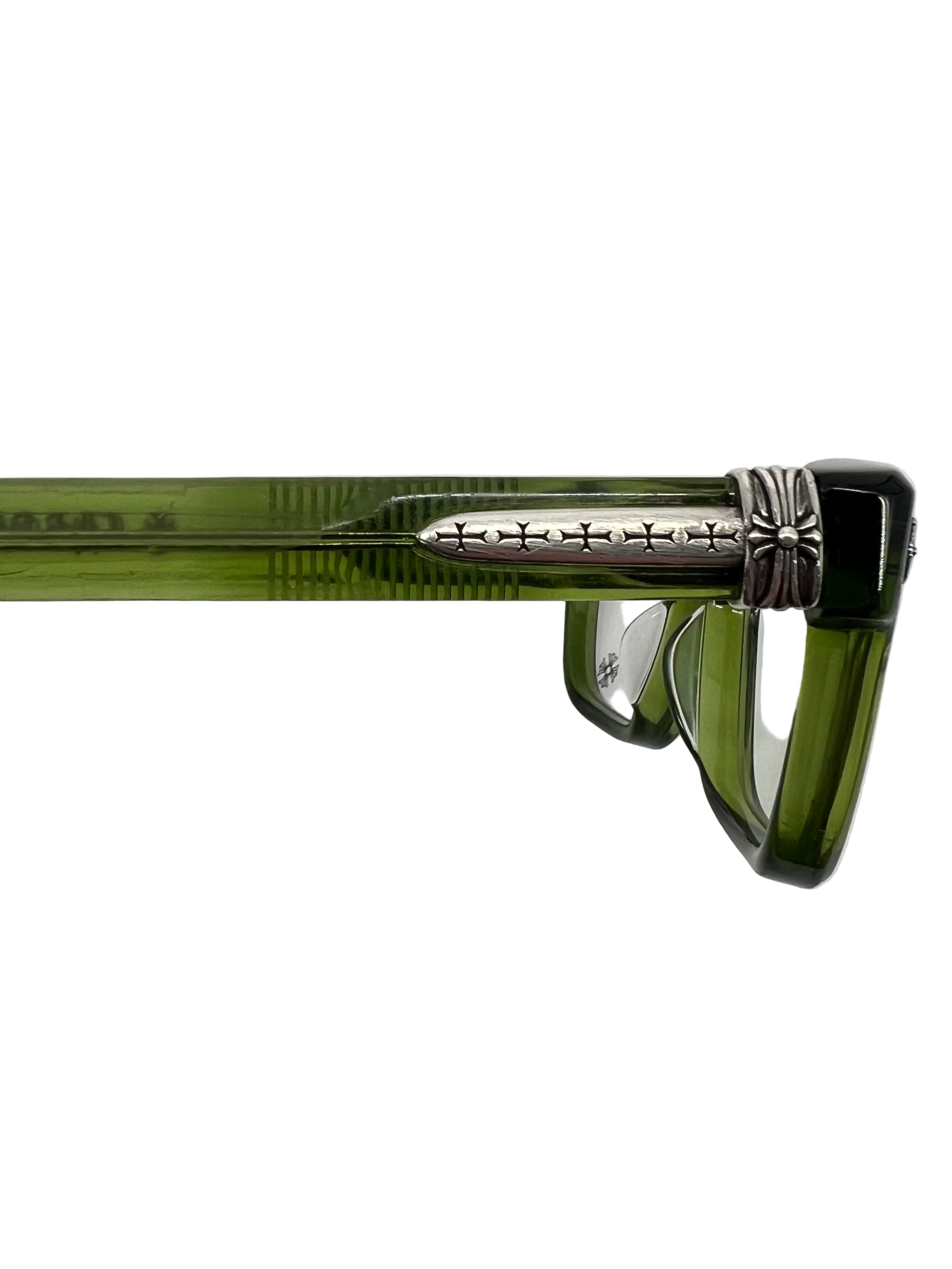 Pen 15 Glasses Green