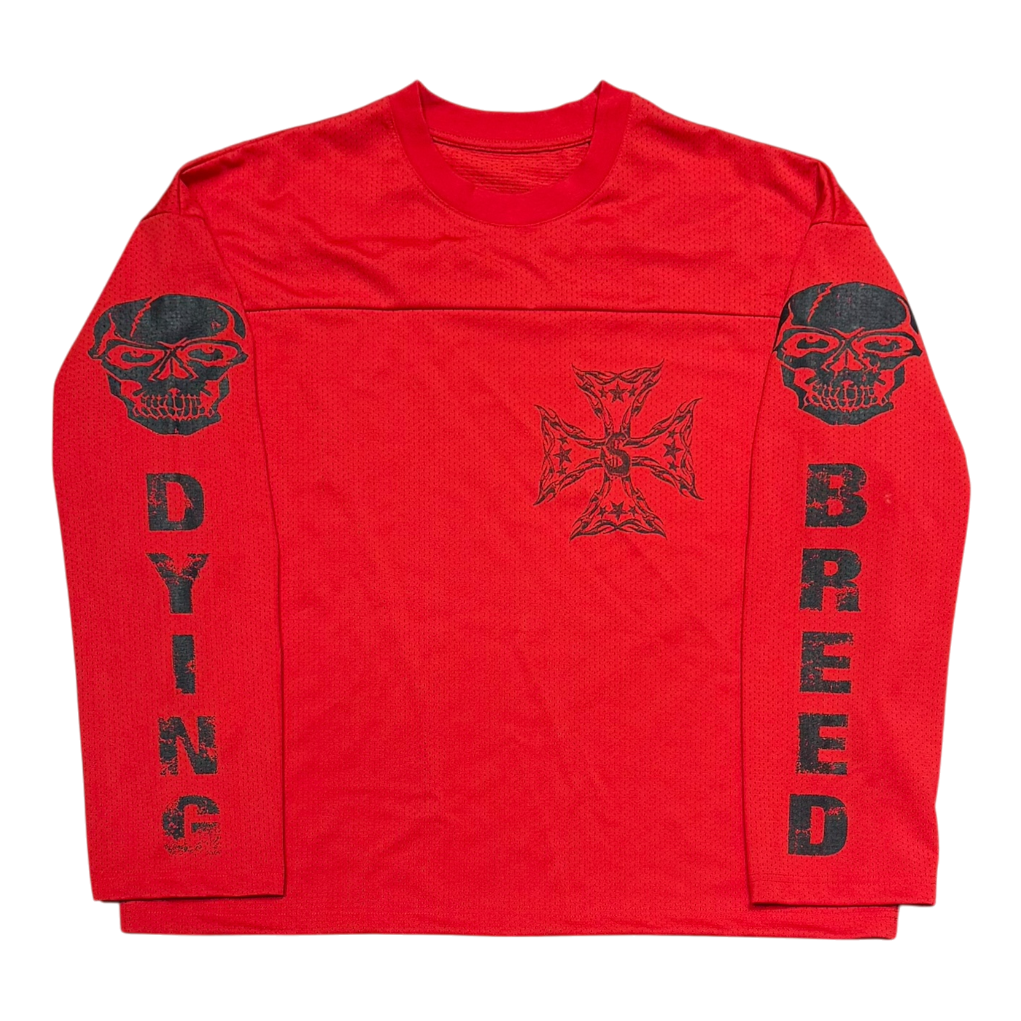 Saints Mesh Hockey Jersey
