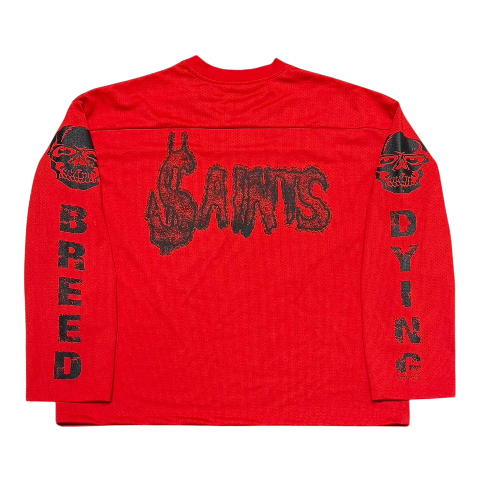 Saints Mesh Hockey Jersey
