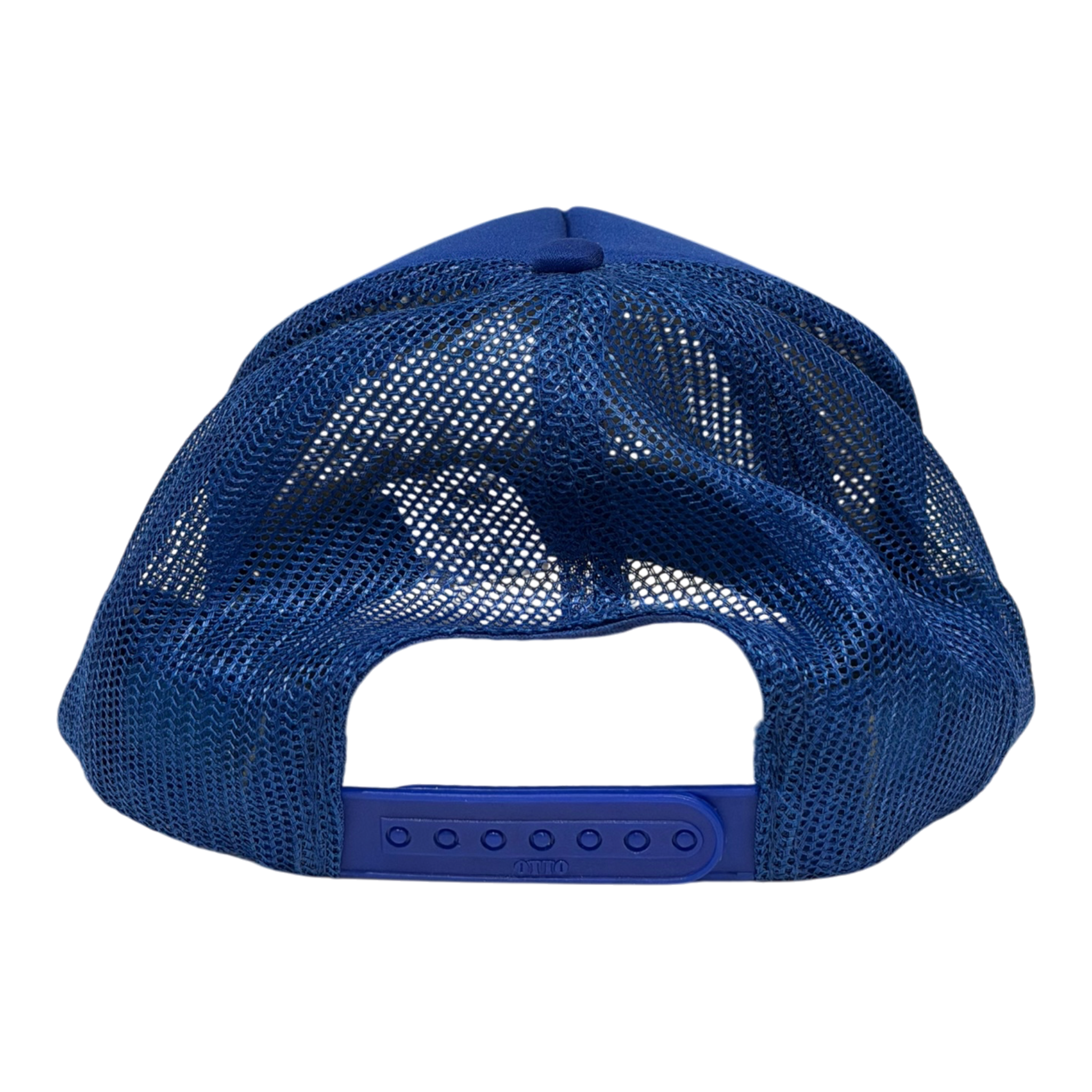 Denim Repair Trucker Hat
