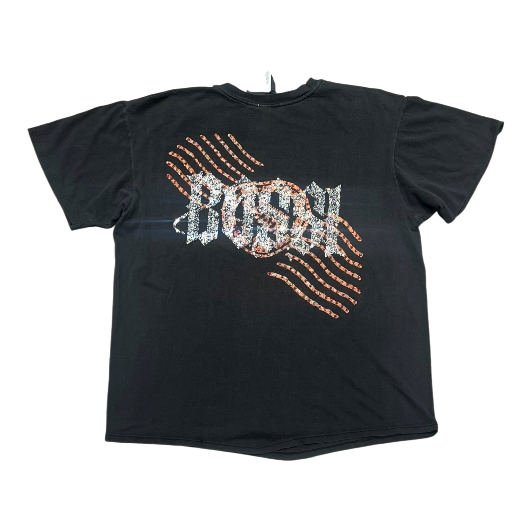 KISS Vintage Rhinestone Tee (FW25)
