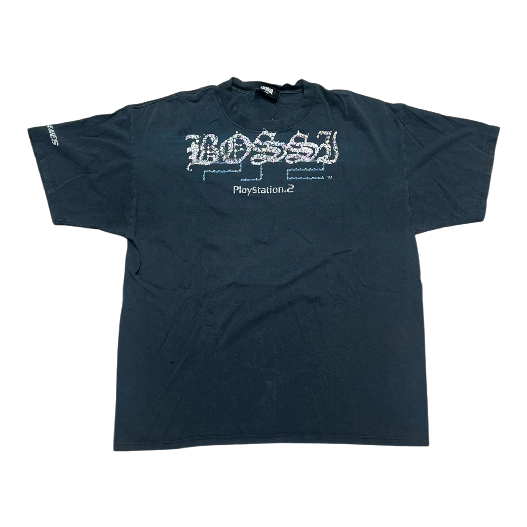 PS2 Vintage Rhinestone Tee (FW25)