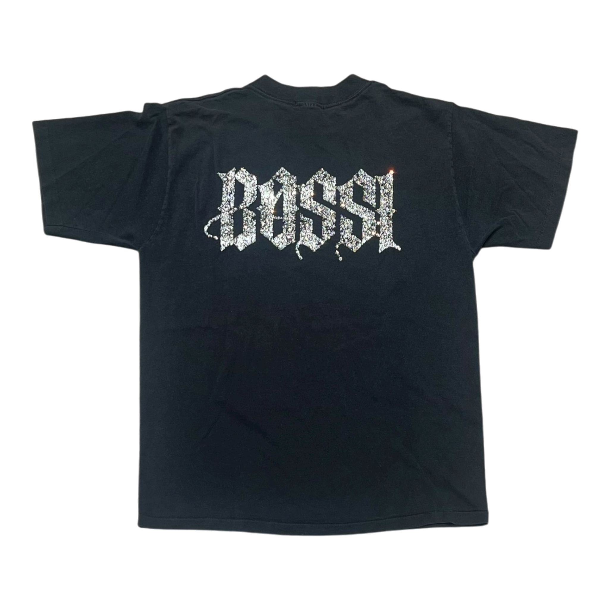 Black Sabbath Vintage Rhinestone Tee (FW25)