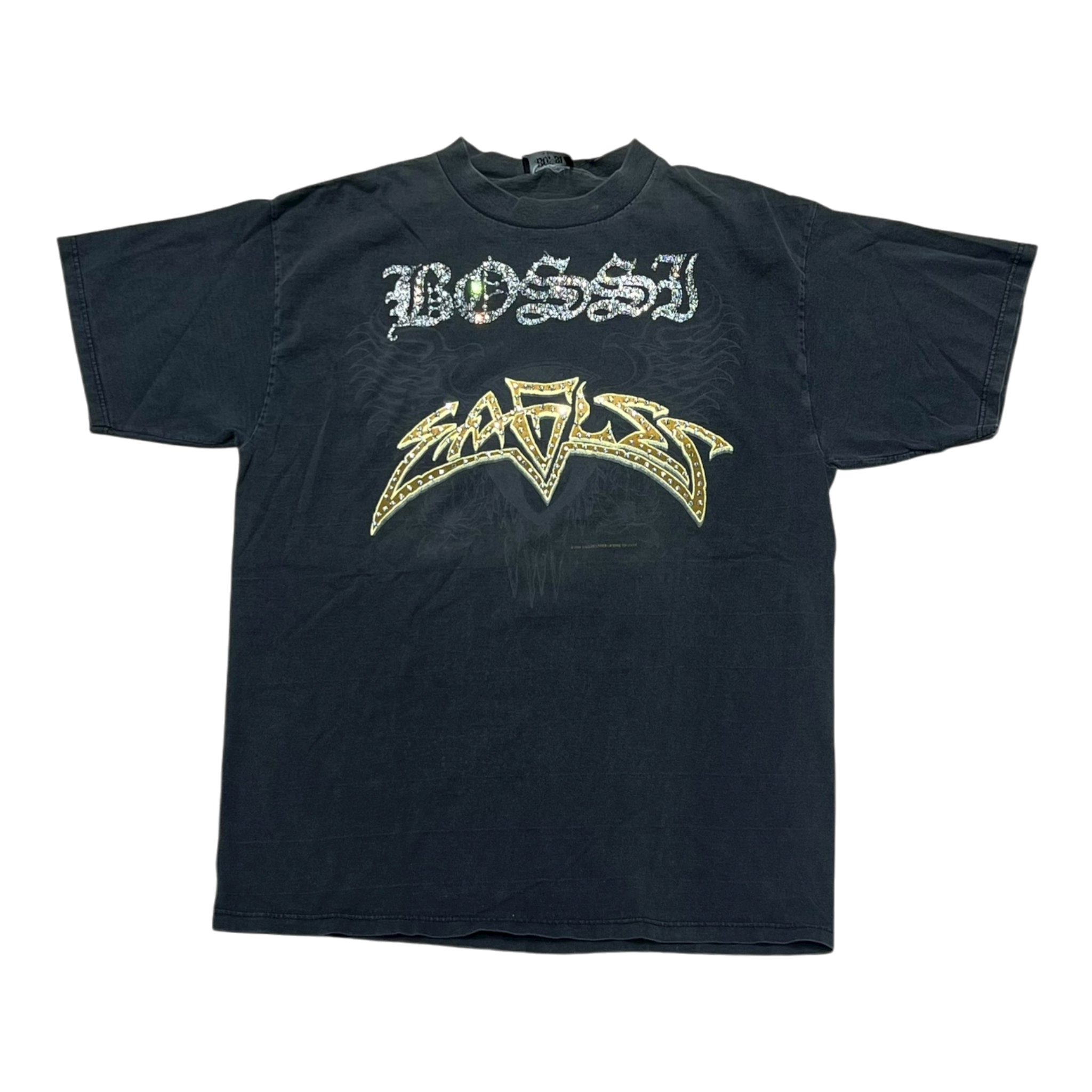 Eagles Vintage Rhinestone Tee (FW25)