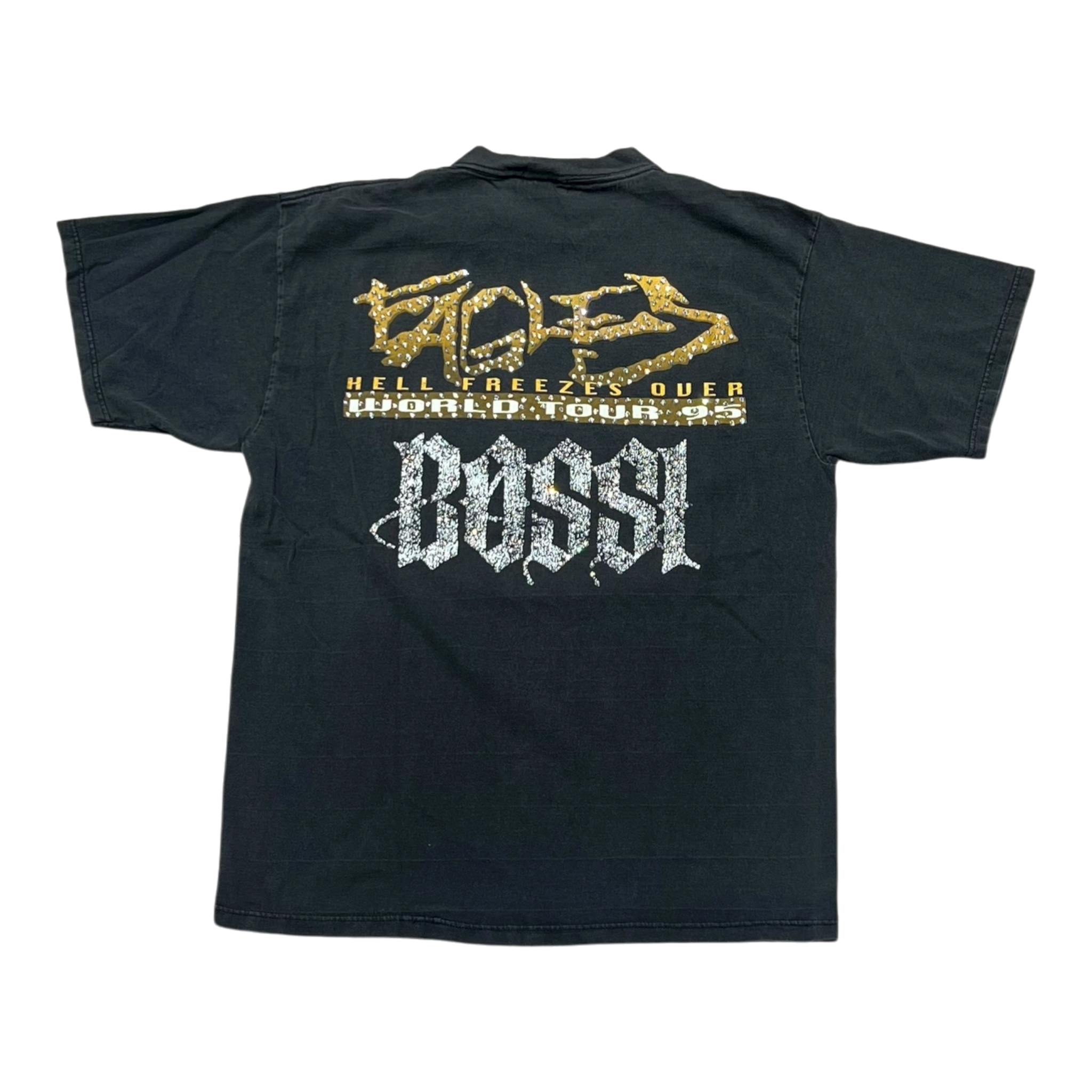 Eagles Vintage Rhinestone Tee (FW25)