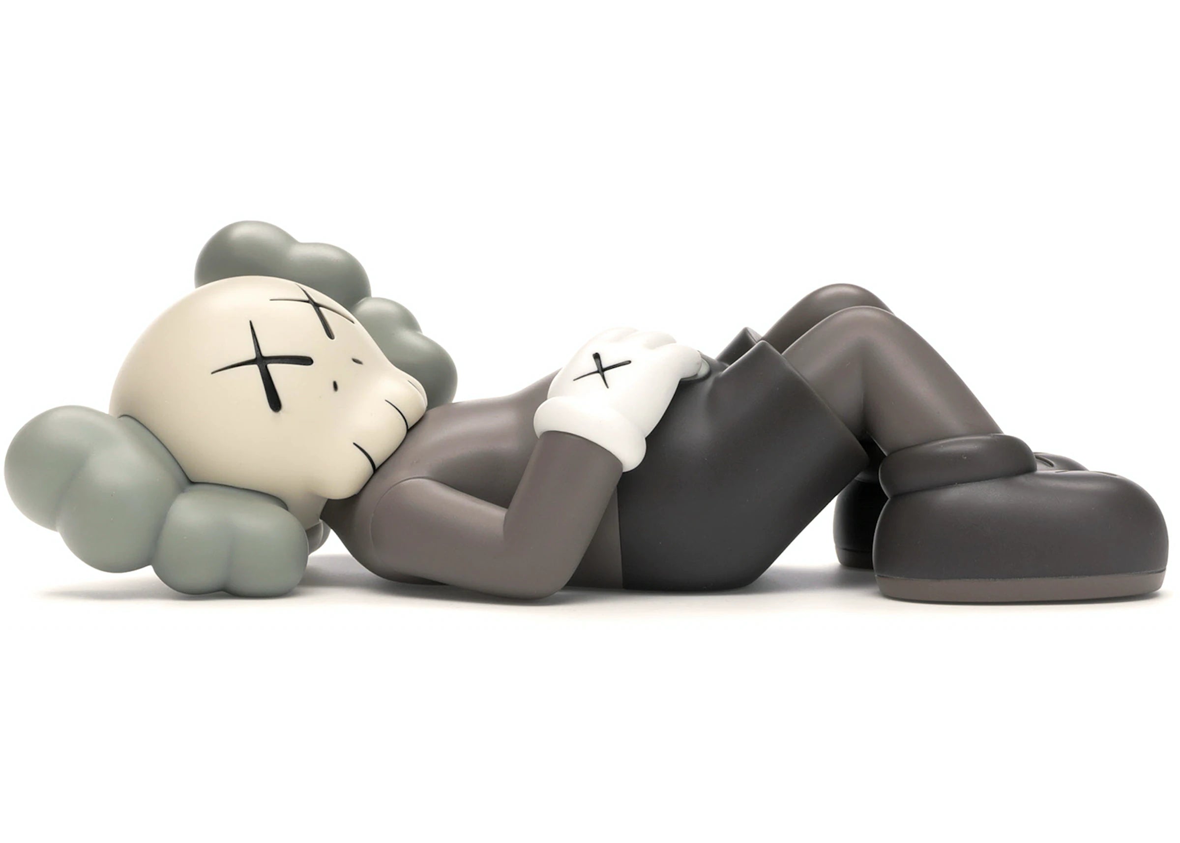 KAWS Holiday Japan Vinyl Figure Brown