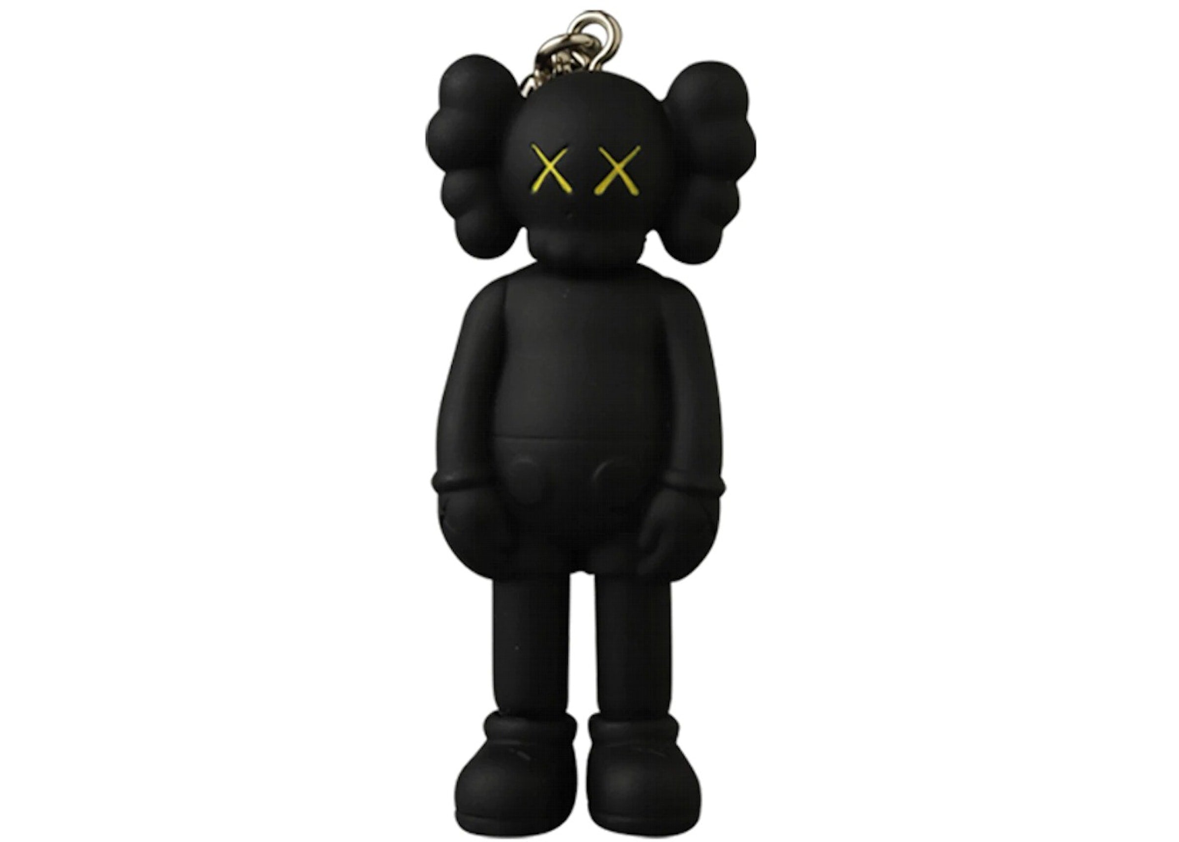 KAWS Tokyo First Companion Keychain (2021) Black