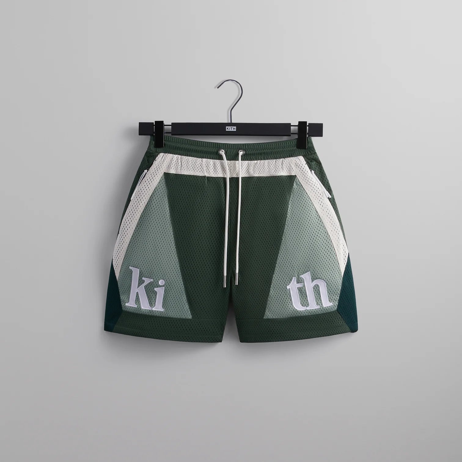 Mesh Turbo Shorts Court