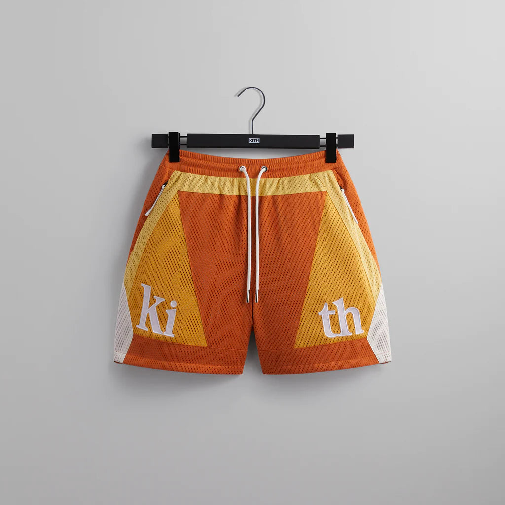 Mesh Turbo Shorts Aura