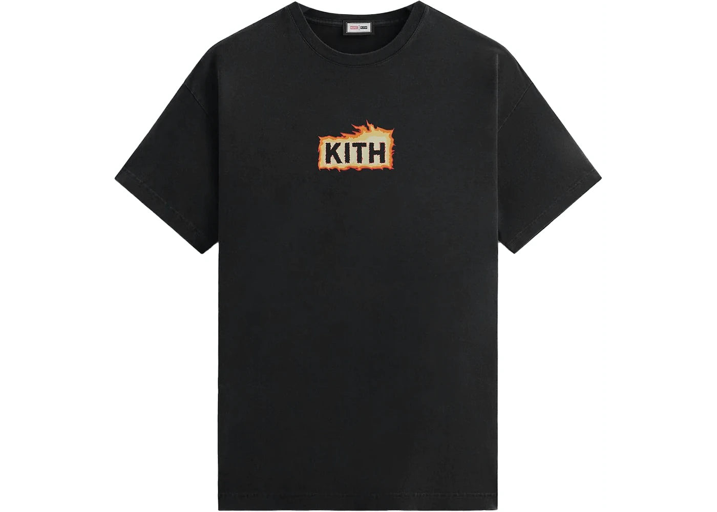 Kith x Marvel X-Men Phoenix Tee Black