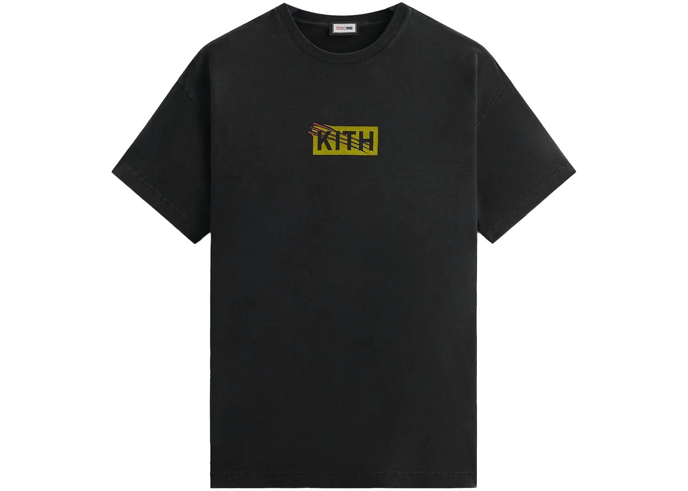 Kith x Marvel X-Men Wolverine Tee Black