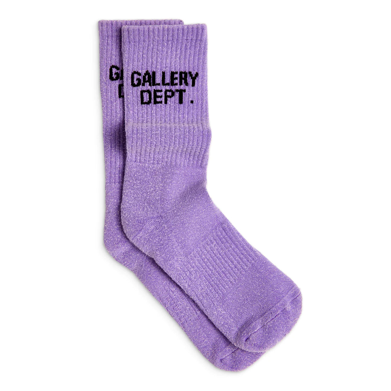 Clean Socks Flo Purple