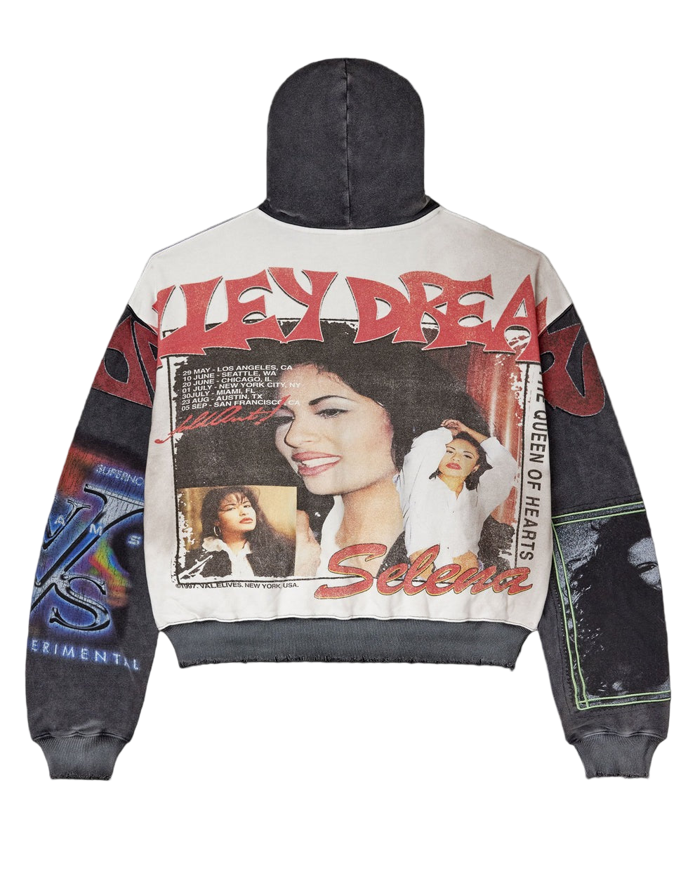 Noise Zip Up Hoodie