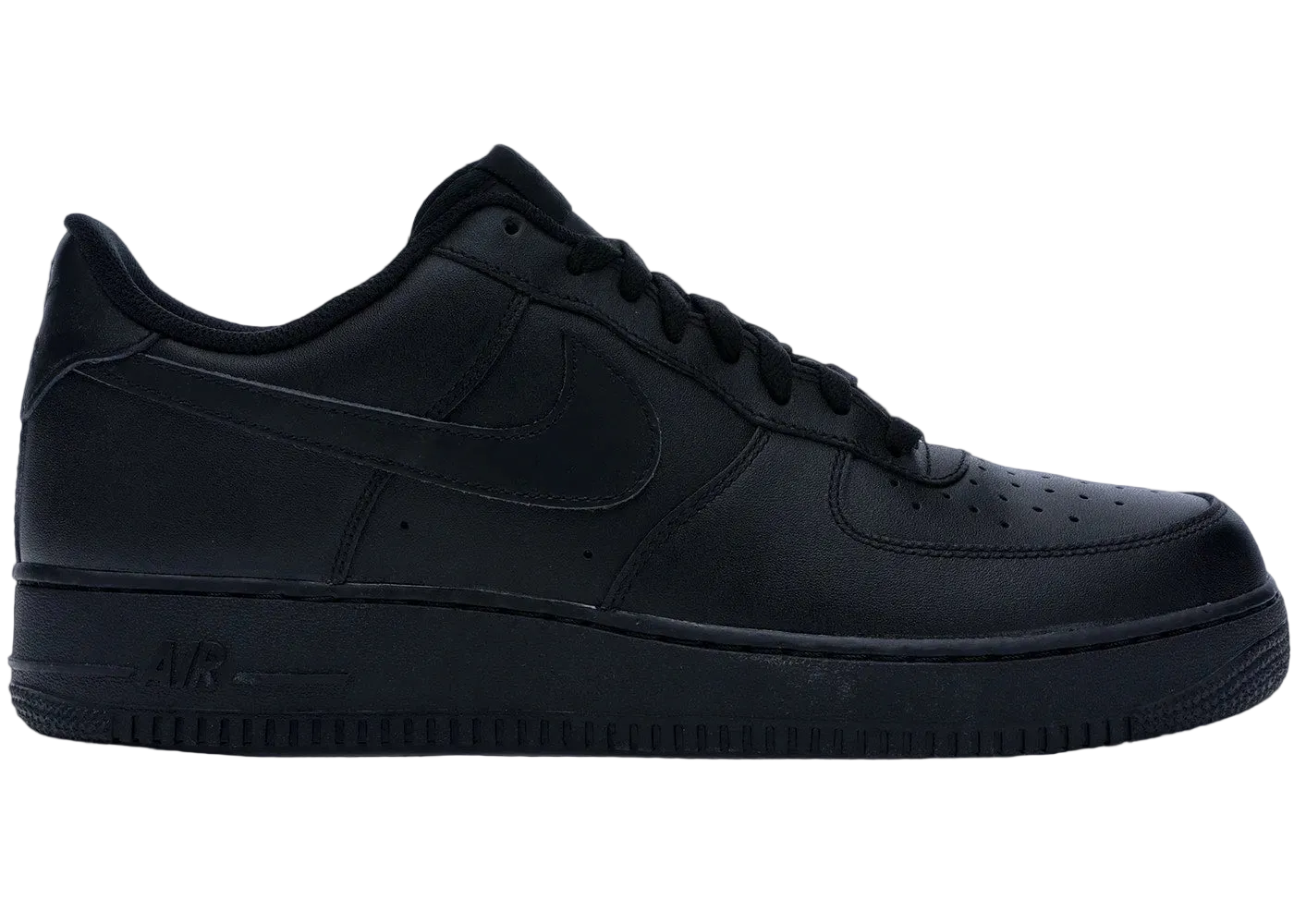 Air Force 1 '07 Black/Black