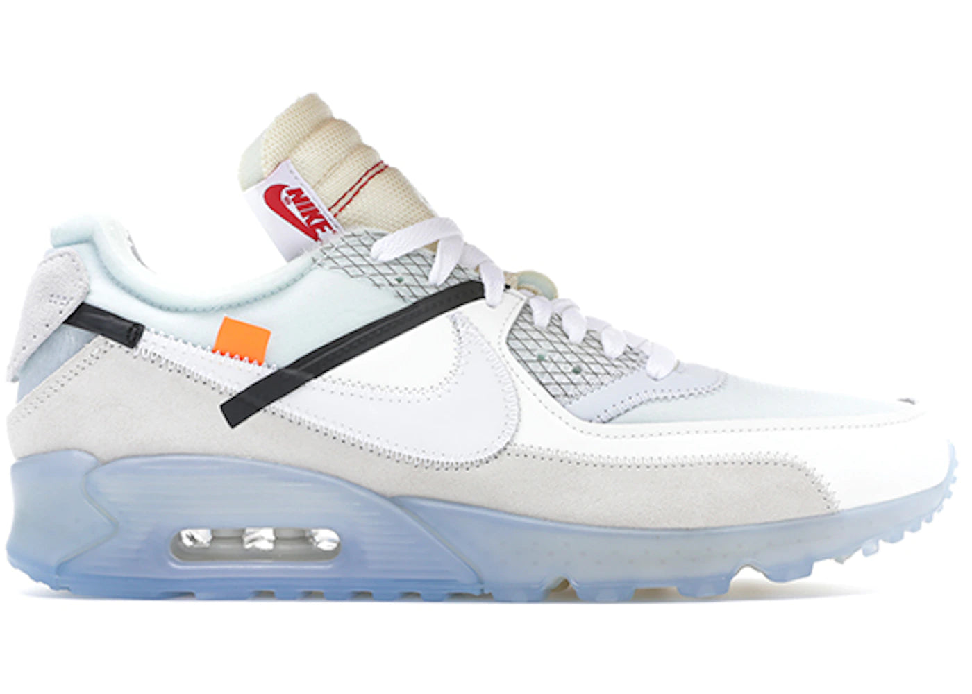 Air Max 90 OFF-WHITE