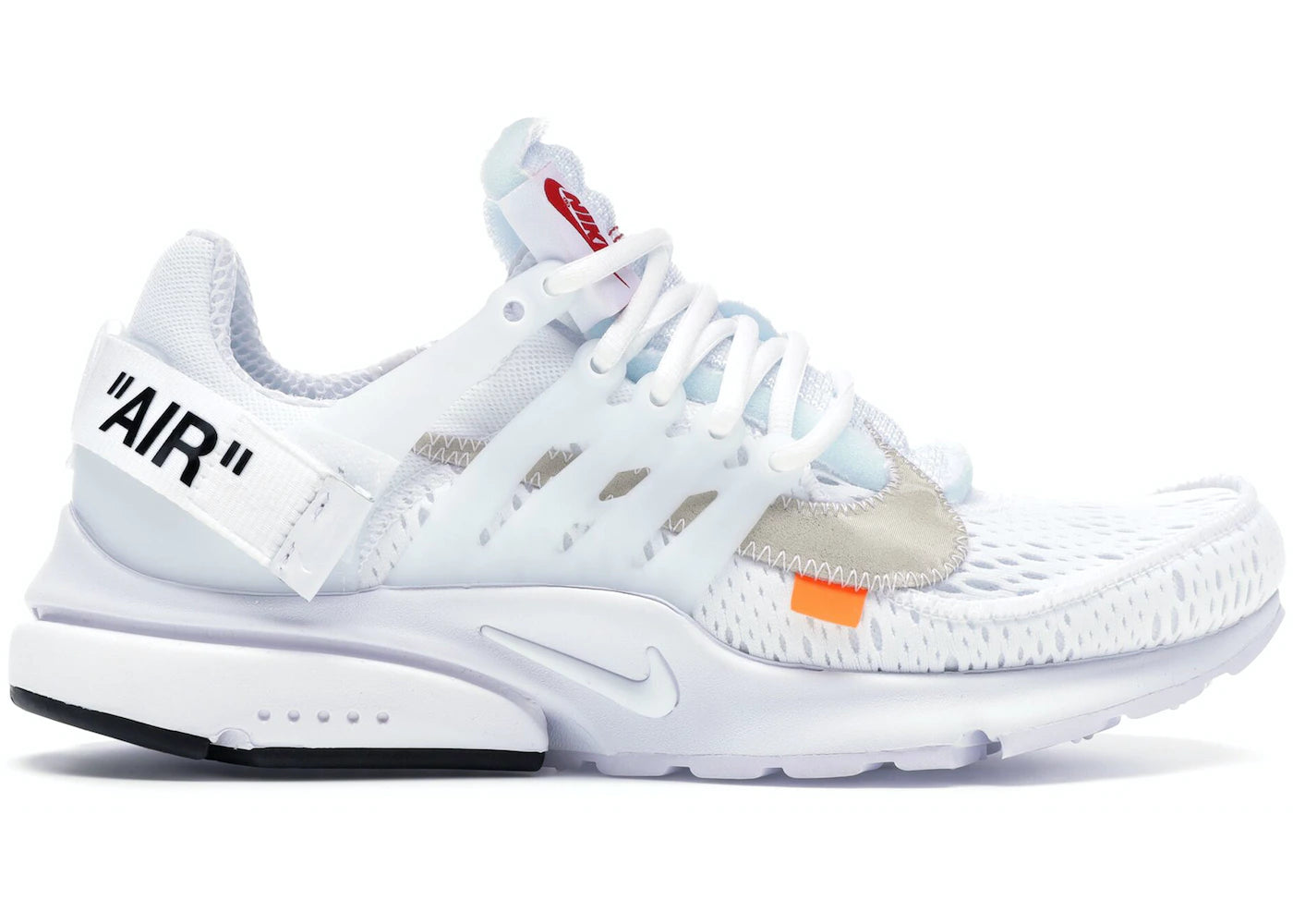 Air Presto Off-White White (2018)