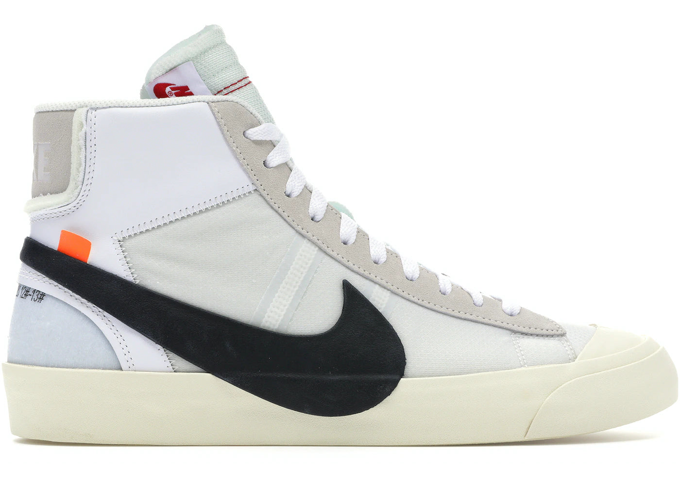 Blazer Mid Off-White