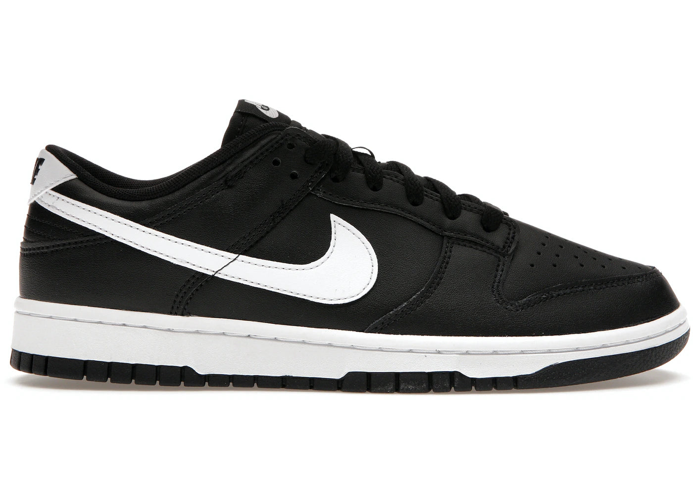 Dunk Low Black Panda 2.0