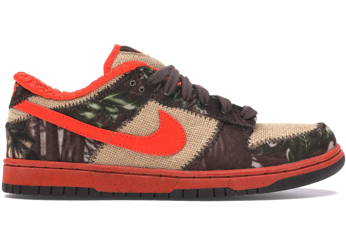 SB Dunk Low Reese Forbes Hunter