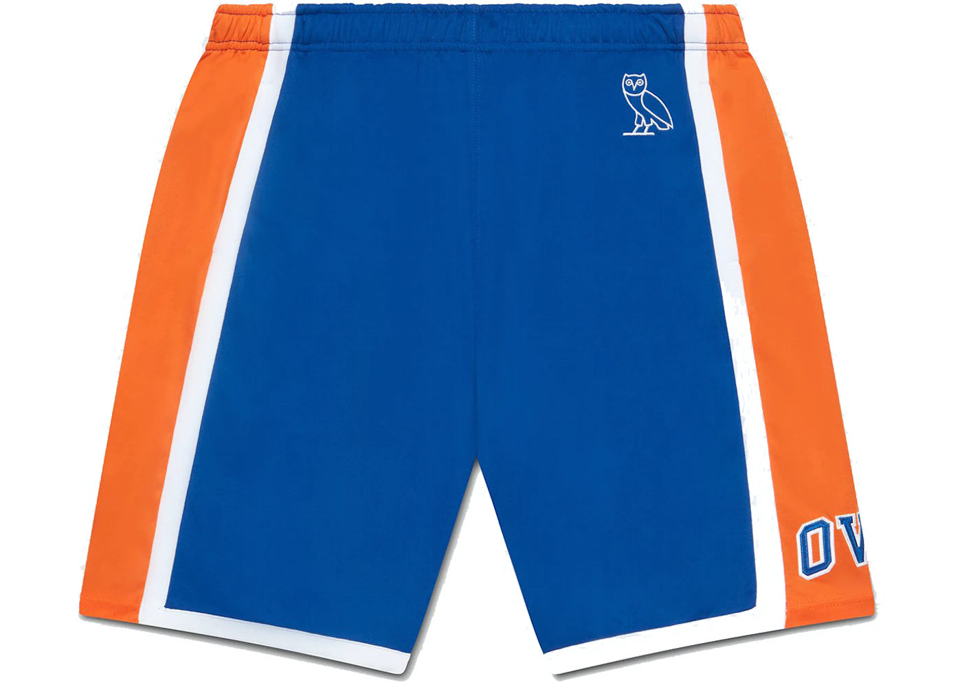 Classic Arch Basketball Short Royal Blue