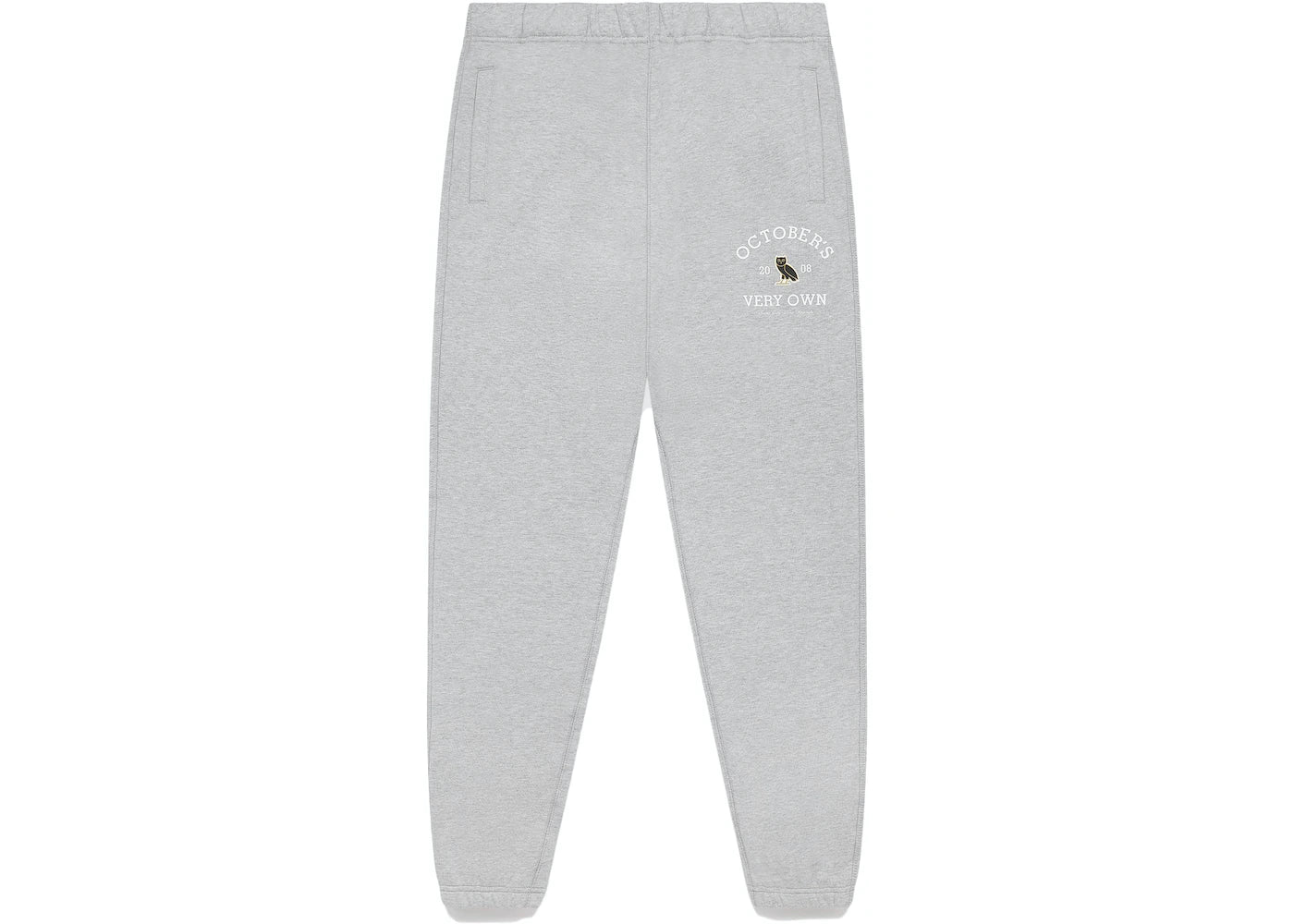 Collegiate Sweatpant Heather Grey