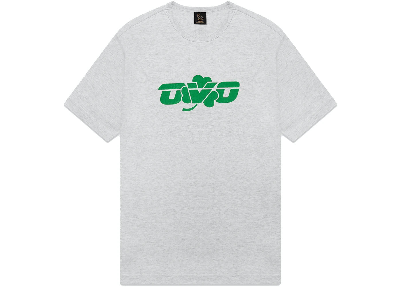 OVO x NBA Celtics T-shirt Heather Grey