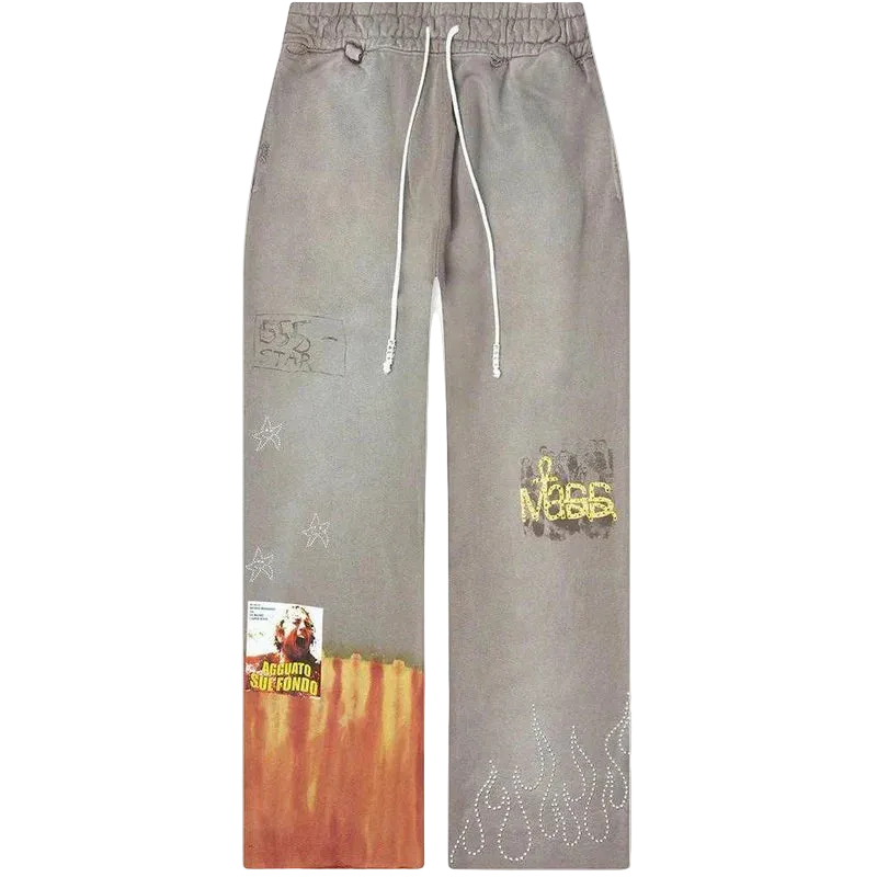 Mass Sweatpants Brown