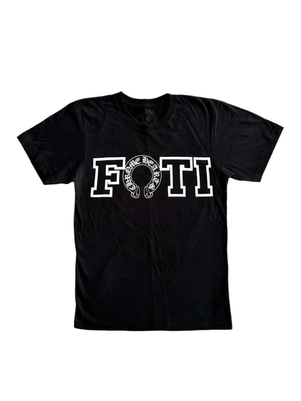 Black & White Foti T-Shirt