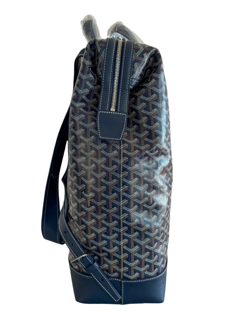 Navy Cisalpin Backpack