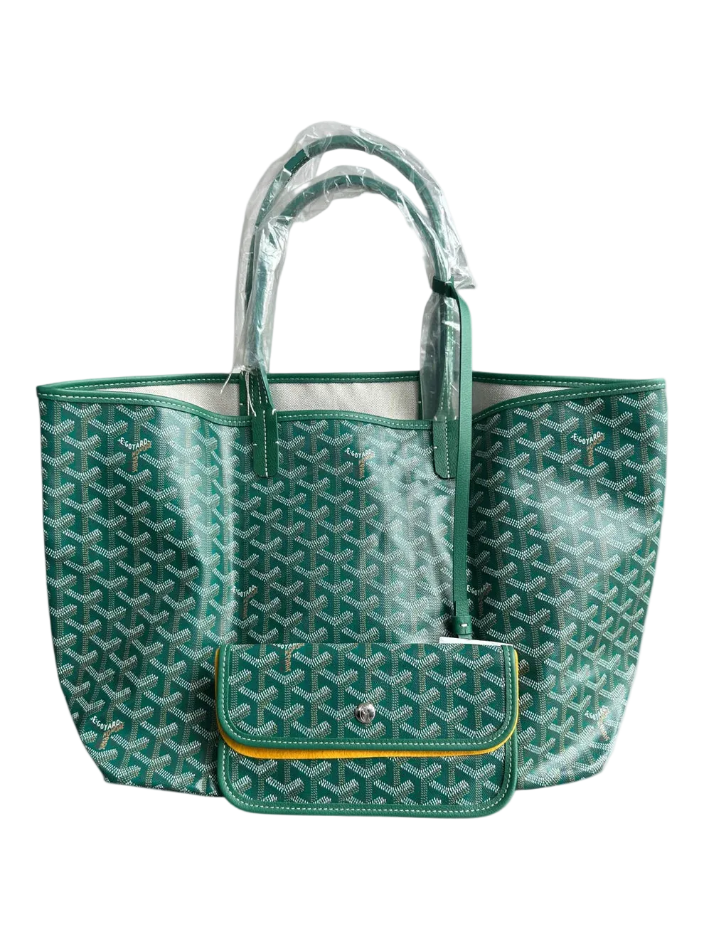 Green St. Louis PM Tote Bag
