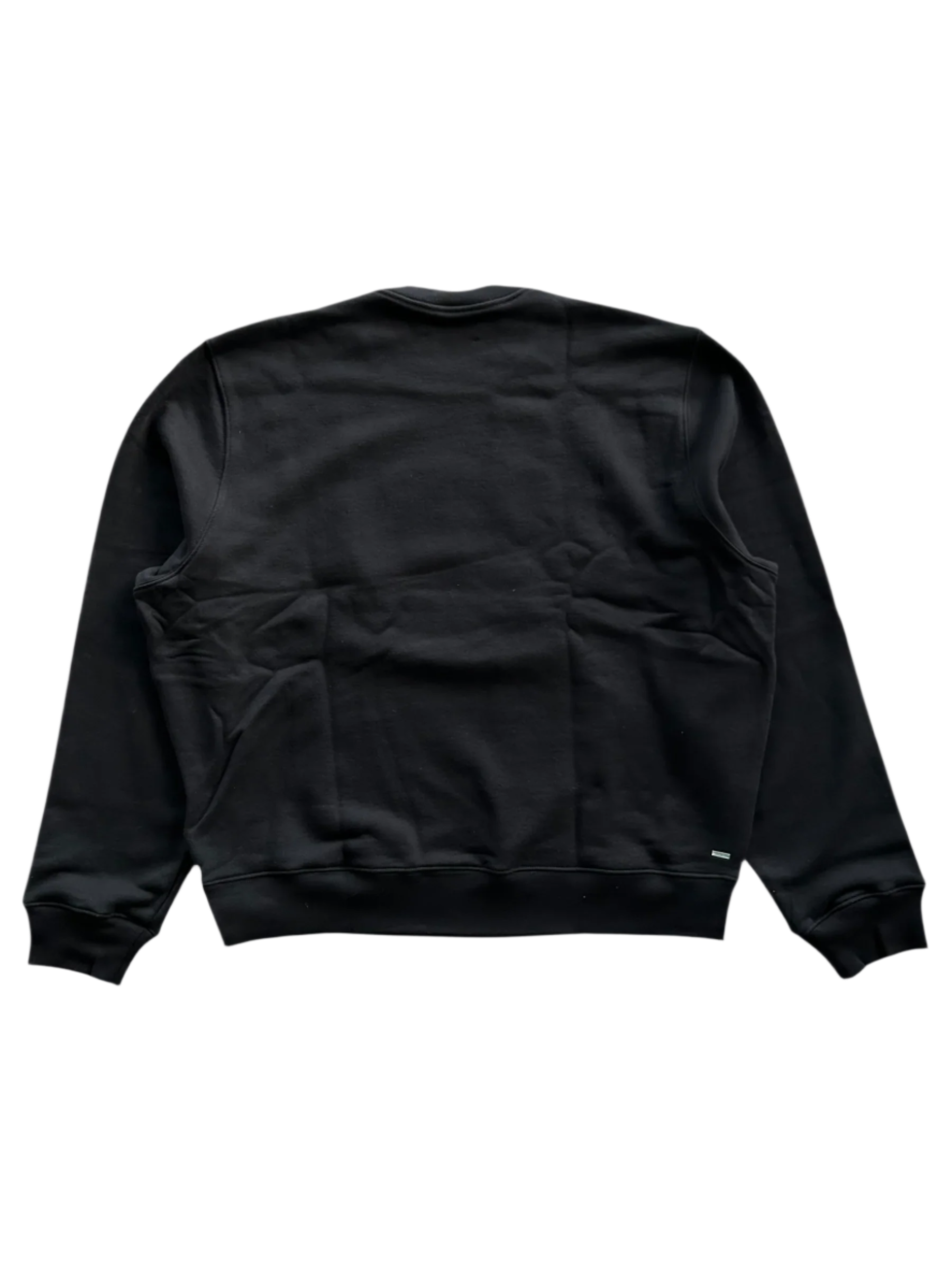 Black & White Arts District Embroidered Sweater