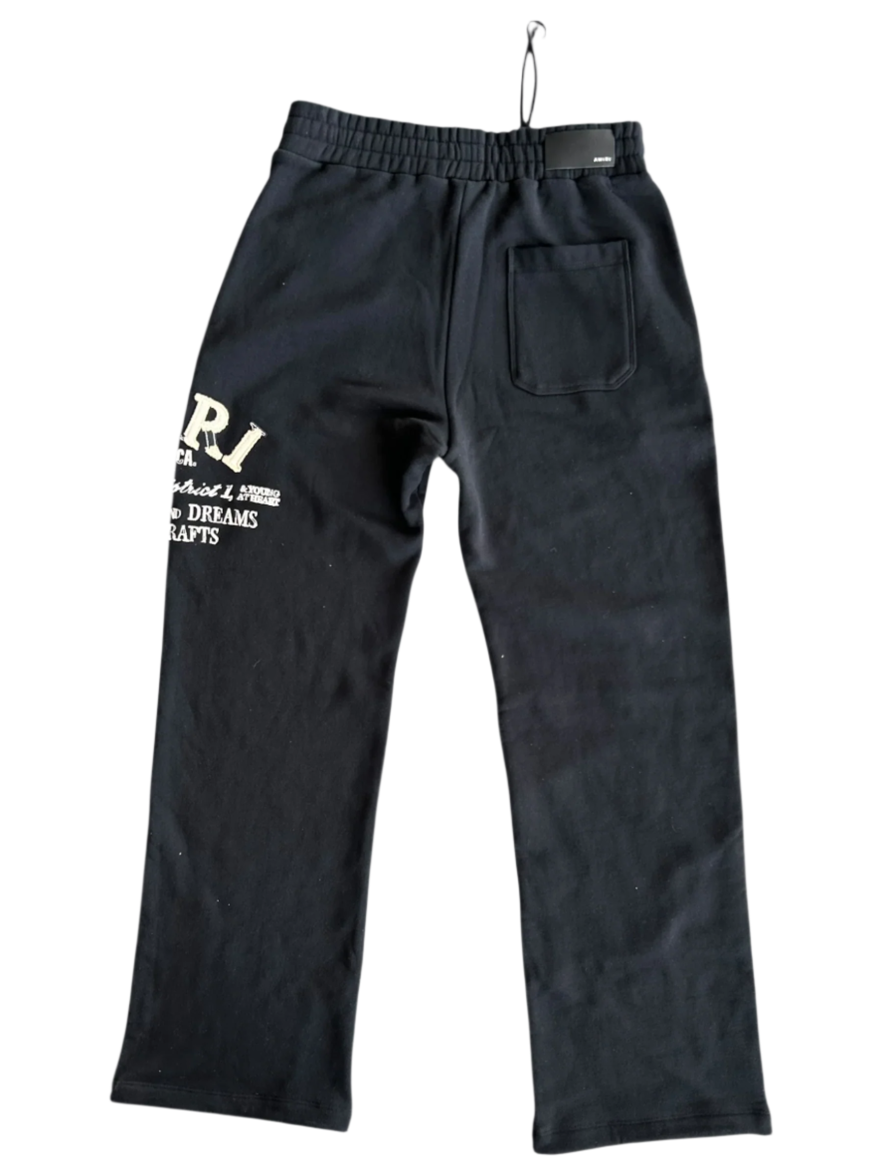 Black & White Arts District Sweatpants