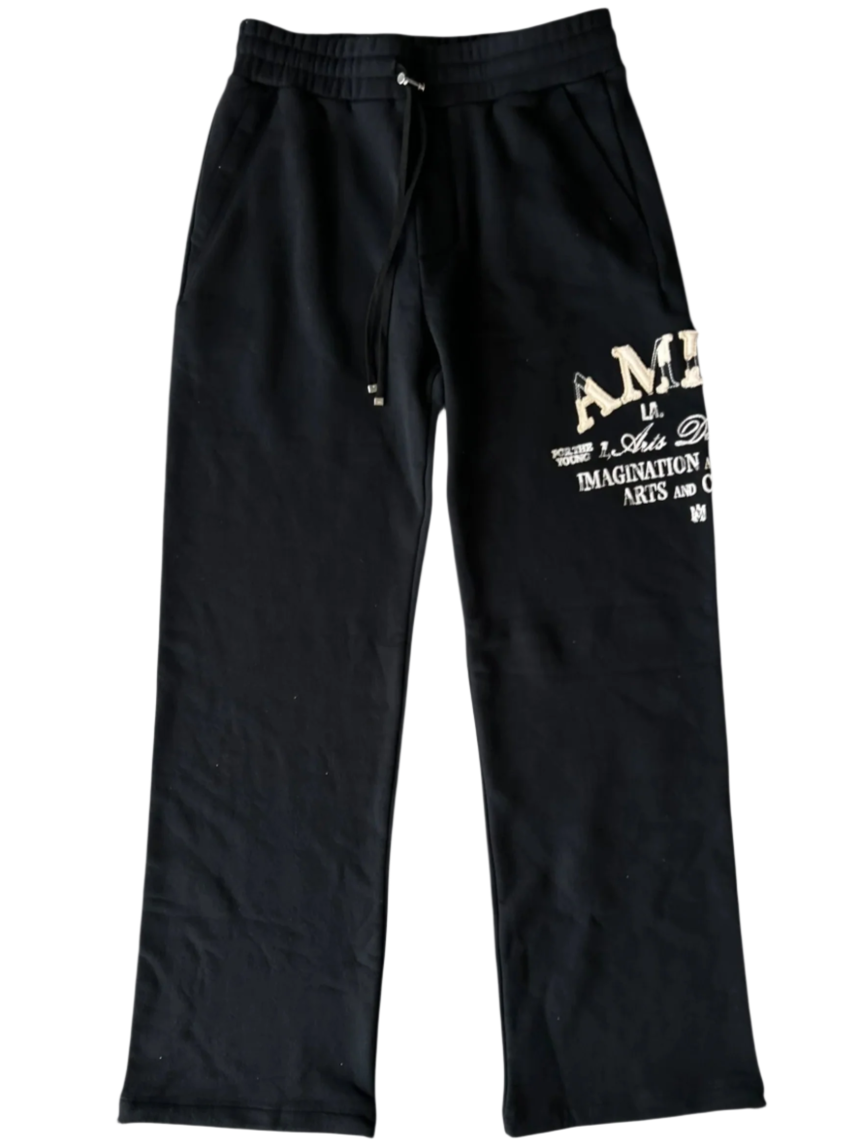 Black & White Arts District Sweatpants
