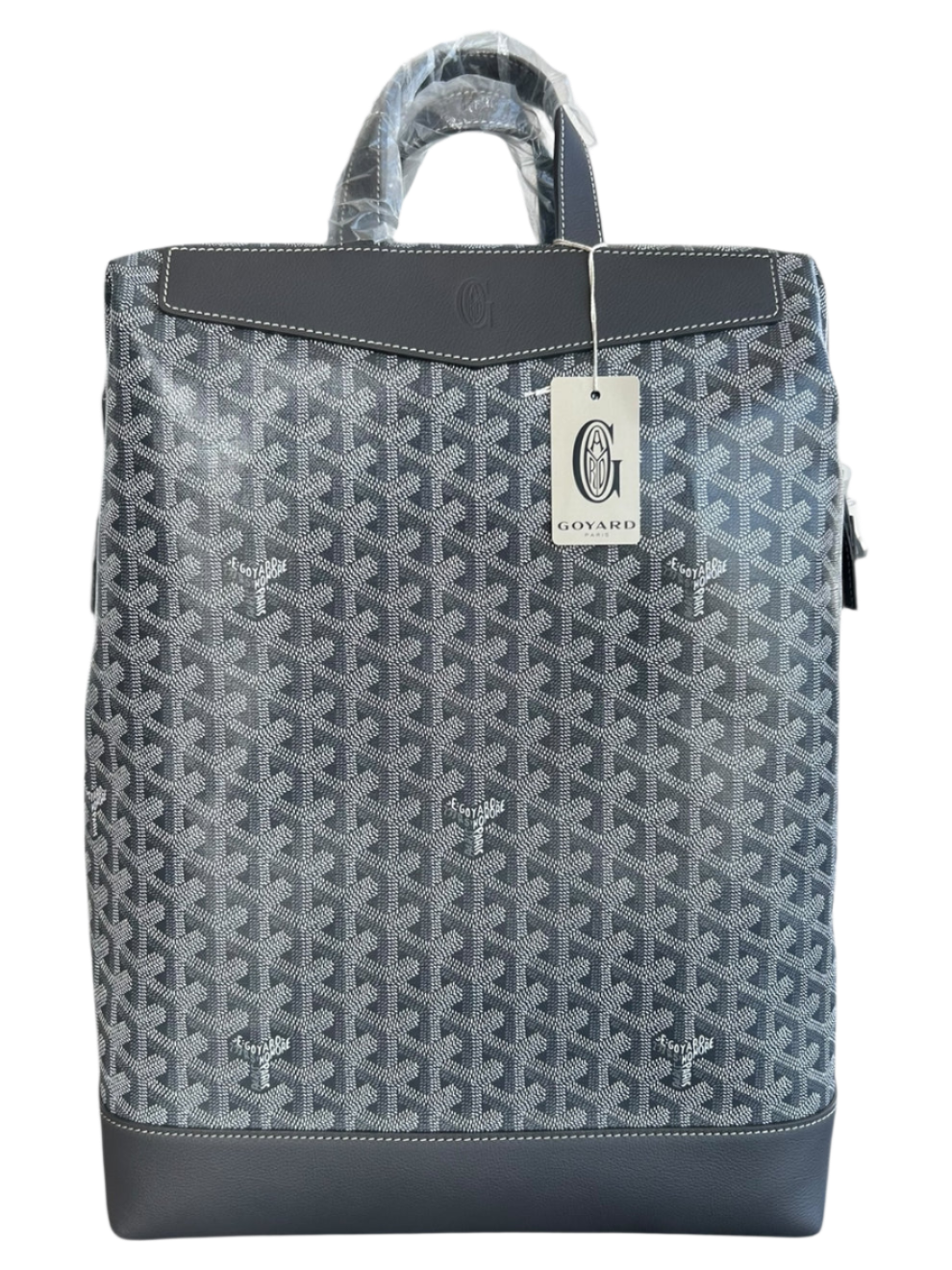 Grey Cisalpin Backpack