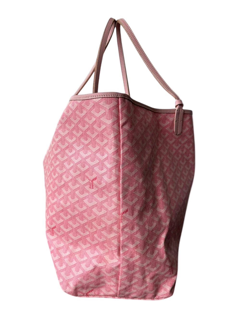 Pink St. Louis GM Tote Bag