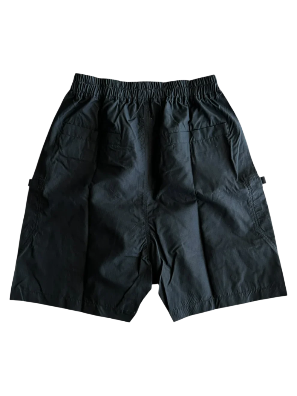 Black Bauhaus Shorts