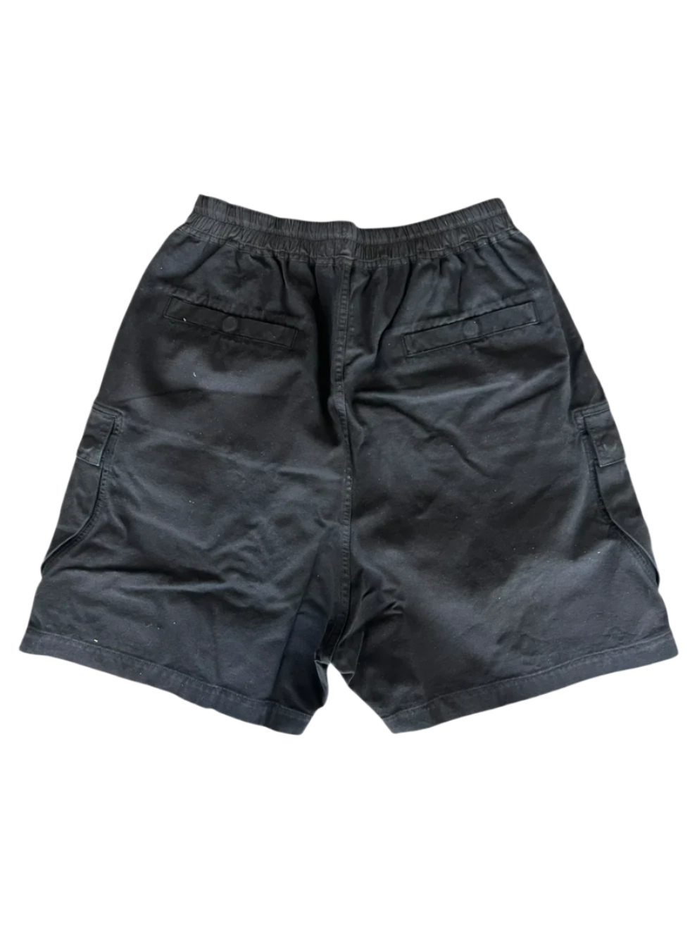 Black Cargobela Shorts