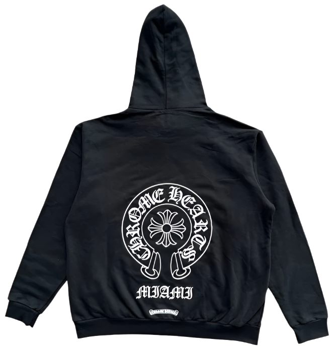 Miami Exclusive Horseshoe Hoodie