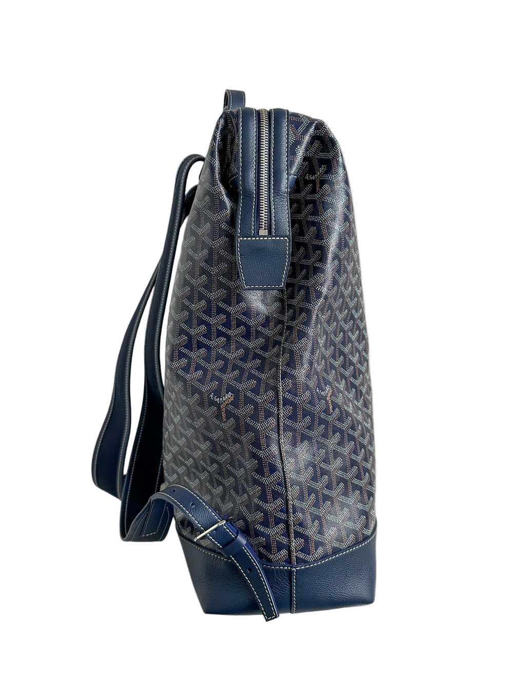 Navy Blue Cisalpin Backpack