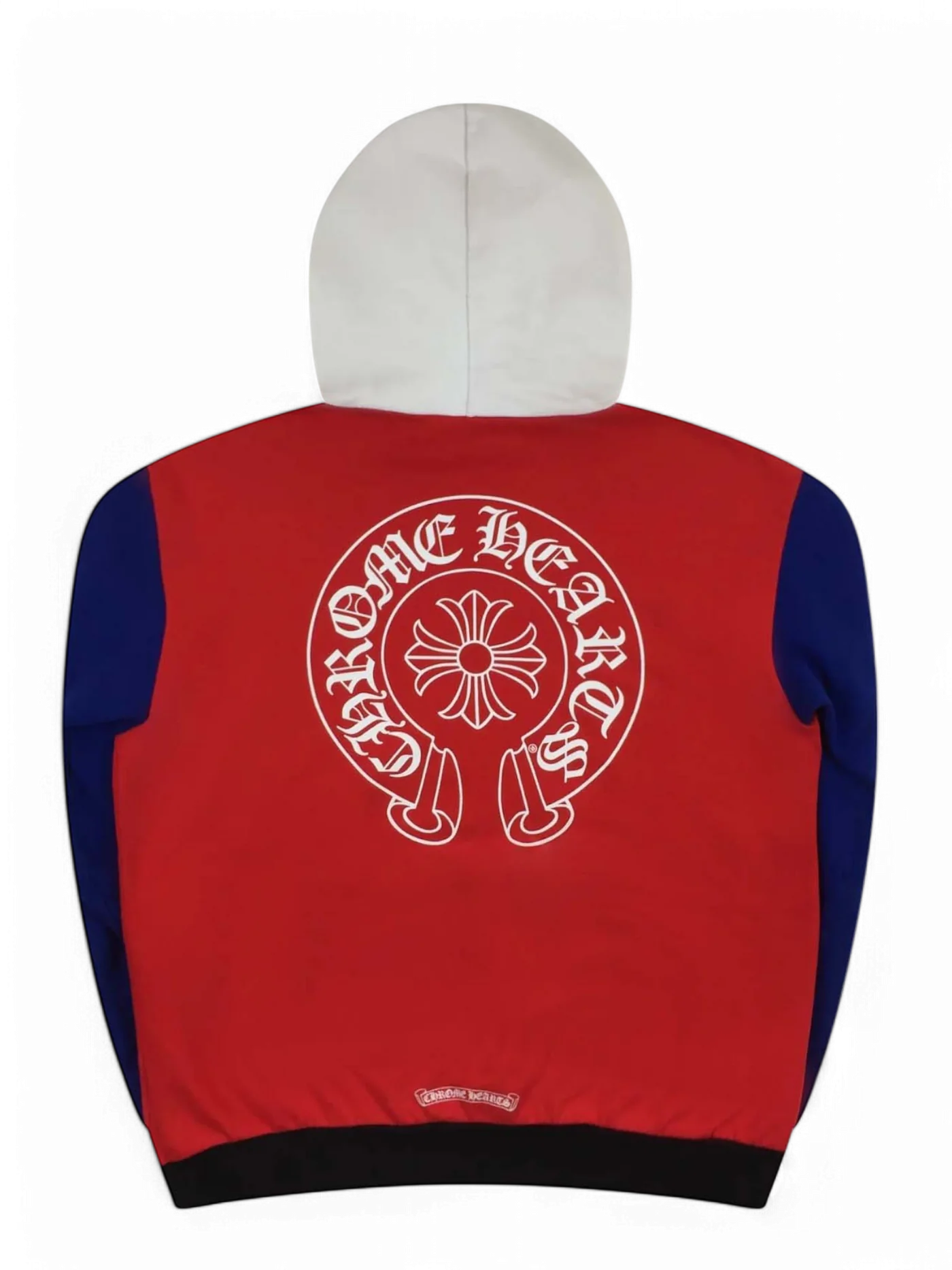 Matty Boy Chomper Blue Red White Hoodie