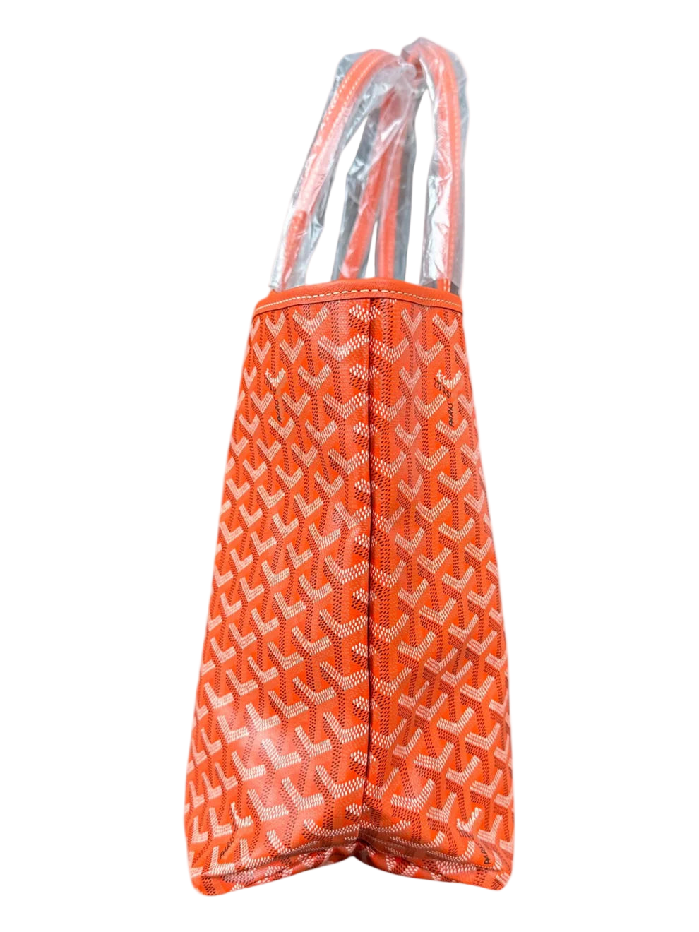 Orange St. Louis PM Tote Bag
