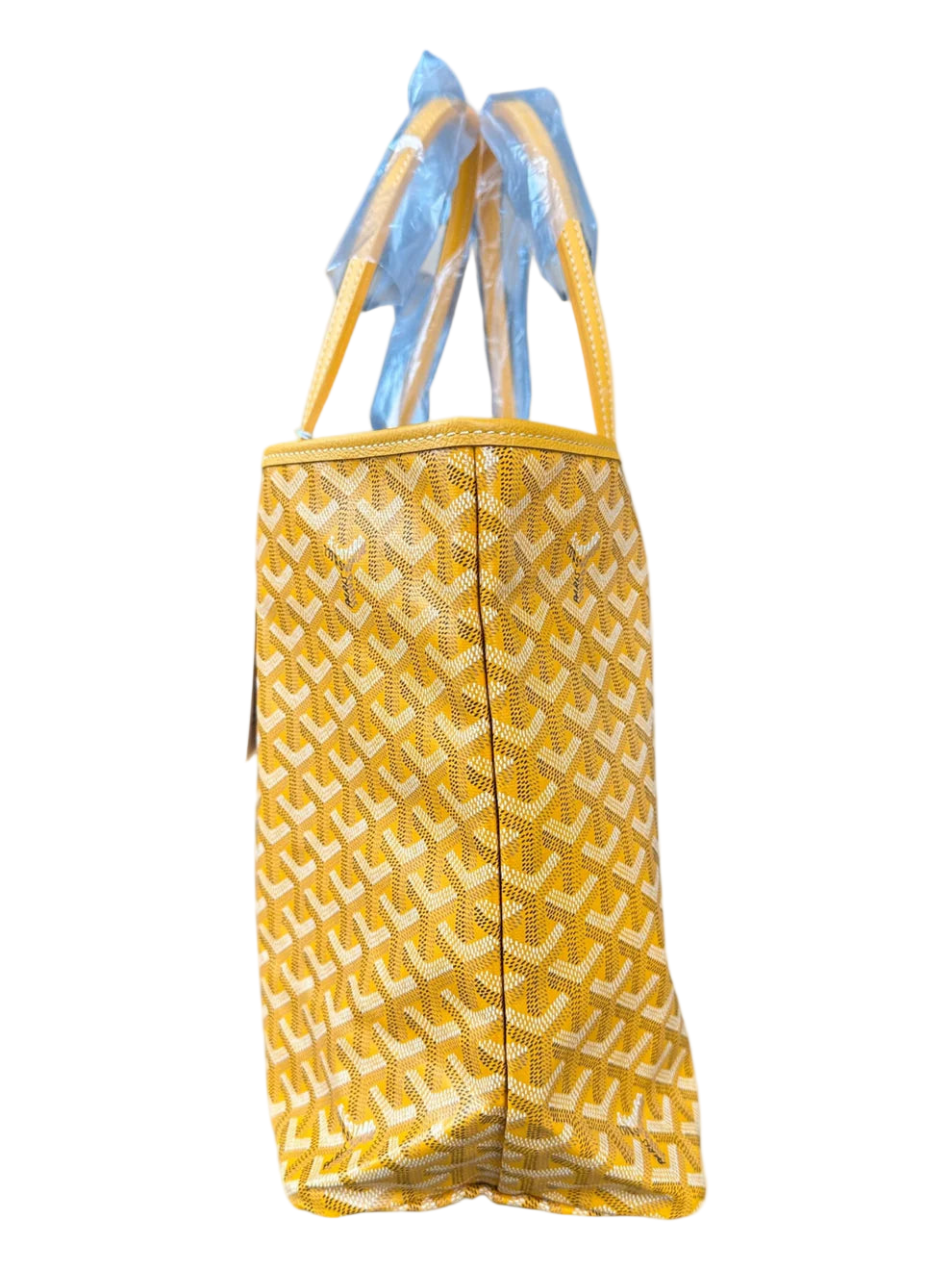 Yellow St. Louis PM Tote Bag