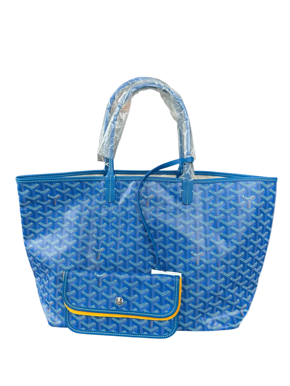 Blue St. Louis PM Tote Bag